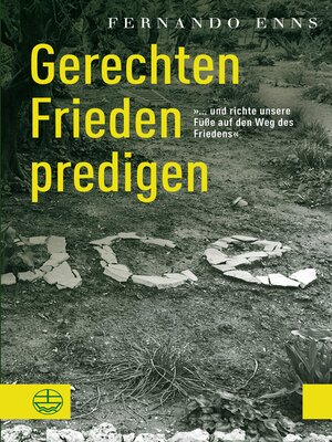 cover image of Gerechten Frieden predigen